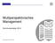 Multiperspektivisches Management