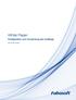 White Paper. Konfiguration und Verwendung des Auditlogs. 2012 Winter Release