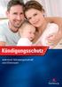 Kündigungsschutz. während Schwangerschaft und Elternzeit. Hamburg