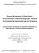 Disease Management in Deutschland - Voraussetzungen, Rahmenbedingungen, Faktoren zur Entwicklung, Implementierung und Evaluation