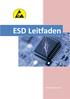ESD Leitfaden. WETEC GmbH & Co. KG