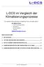 L-DCS im Vergleich der Klimatisierungsprozesse