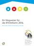 Ihr Wegweiser für die IFH/Intherm 2016.