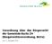 Verordnung über das Bürgerrecht der Gemeinde Buchs ZH (Bürgerrechtsverordnung, BüVo)