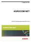 2. Update-Info 2013 AGROCOM NET. 2013 by CLAAS Agrosystems KGaA mbh & Co KG
