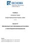 Praktikum. Technische Chemie. Europa Fachhochschule Fresenius, Idstein. Versuch 01. Wärmetransport durch Wärmeleitung und Konvektion