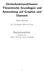 Dichtefunktionaltheorie: Theoretische Grundlagen und Anwendung auf Graphen und Diamant. Bachelorarbeit