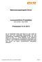 Netznutzungsentgelte Strom. voraussichtliche Preisblätter gem. 20 Abs. 1 Satz 2 EnWG. Preisstand: 01.01.2013