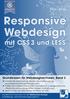 Responsive Webdesign mit CSS3 & LESS