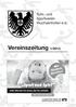 Vereinszeitung 1/2013