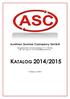Austrian Sunrise Company GmbH. Übungsfirma BHAK 10 Pernerstorfergasse 77, A-1100 Wien + 43 (1) 602 51 91-510 basc@bhakwien10.at KATALOG 2014/2015