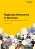 Regionale Netzwerke in München