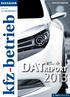 dossier www.dat-report.de Februar 2013 www.kfz-betrieb.de kfz-betrieb