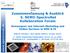 Zusammenfassung & Ausblick 6. NEMO-SpectroNet Kollaboration Forum Konvergenz von Internet-Marketing und Online-Services in KMU & FE