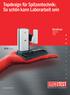 Topdesign für Spitzentechnik: So schön kann Laborarbeit sein