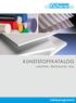KUNSTSTOFFKaTalOg industrie / bedachung / bau Lieferprogramm