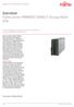 Datenblatt Fujitsu Server PRIMERGY SX980 S1 Storage Blade Disk