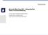 Microsoft Office Visio 2007 Infotag SemTalk Thema: Prozessmodellierung