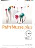 Pain Nurse plus. cekib. Bildung und Beratung im Gesundheitswesen Klinikum Nürnberg. Nr. 7215310. Infomappe-PainNursePlus-2014.indd 1 07.05.