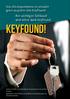 Vos clés importantes en sécurité grâce au porte-clés KeyFound Ihre wichtigen Schlüssel sind sicher dank KeyFound