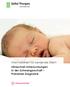 Informationen für werdende Eltern Ultraschall-Untersuchungen in der Schwangerschaft Pränatale Diagnostik