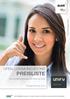 PREISLISTE OPEN COMMUNICATIONS. Kommunikationslösungen für KMU von Unify. Frühjahr/Sommer 2015