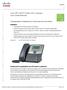 Cisco SPA 303 IP-Telefon mit 3 Leitungen Cisco Small Business
