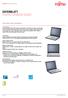 Datenblatt Fujitsu LIFEBOOK E8420