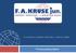 F.A.KRUSE JUN. ENERGY SERVICES + LOGISTICS GMBH. Firmenpräsentation