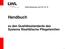 Arbeitsfassung vom 05.10.10. Handbuch. zu den Qualitätsstandards des Systems Westfälische Pflegefamilien