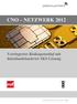 CNO NETZWERK 2012. Verringertes Risikopotential mit datenbankbasierter IKS-Lösung