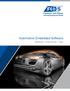 Automotive Embedded Software. Beratung Entwicklung Tools