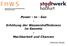Power - to - Gas - Erhöhung der Wasserstofftoleranz im Gasnetz - Machbarkeit und Chancen. Johannes Paulus