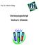Prof. Dr. Weerd Ohling. Vorlesungsskript Vorkurs Chemie