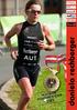 Duathlonstaatsmeisterin. daniela rechberger