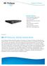 HP ProCurve 2910al Switch-Serie