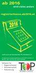 registrierkasse.ab2016.at Läuft auch auf bestehender PC-Hardware (*)