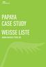 papaya Case study Weisse Liste www.weisse-liste.de