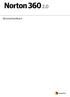 Norton 360 Benutzerhandbuch