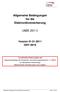Allgemeine Bedingungen für die Elektronikversicherung (ABE 2011) Version 01.01.2011 GDV 0818