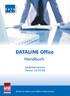 DATALINE Office. Handbuch. Updatebroschüre Version 23.03.00. Perfekt für kleine und mittlere Unternehmen. Perfekt für kleine und mittlere Unternehmen