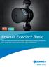 Lowara Ecocirc Basic