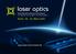 laser optics Internationale Fachmesse und Kongress für Optische Technologien und Mikrosysteme