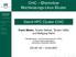 CHiC Chemnitzer Hochleistungs-Linux Cluster. Stand HPC Cluster CHiC. Frank Mietke, Torsten Mehlan, Torsten Höfler und Wolfgang Rehm