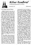 Kölner Rundbrief. Priesterbruderschaft St. Petrus