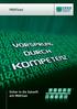 PROFInet. Sicher in die Zukunft mit PROFInet