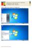 Anleitung zur Internetnutzung im Wohnheim Leihgesterner Weg 124-134 für Windows Vista / Windows 7