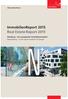 ImmobilienReport 2015 Real Estate Report 2015