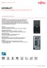 Fujitsu ESPRIMO P5730 Desktop-PC
