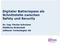 Digitaler Batteriepass als Schnittstelle zwischen Safety und Security. Dr.-Ing. Florian Schreiner Plattform Sicherheit Infineon Technologies AG